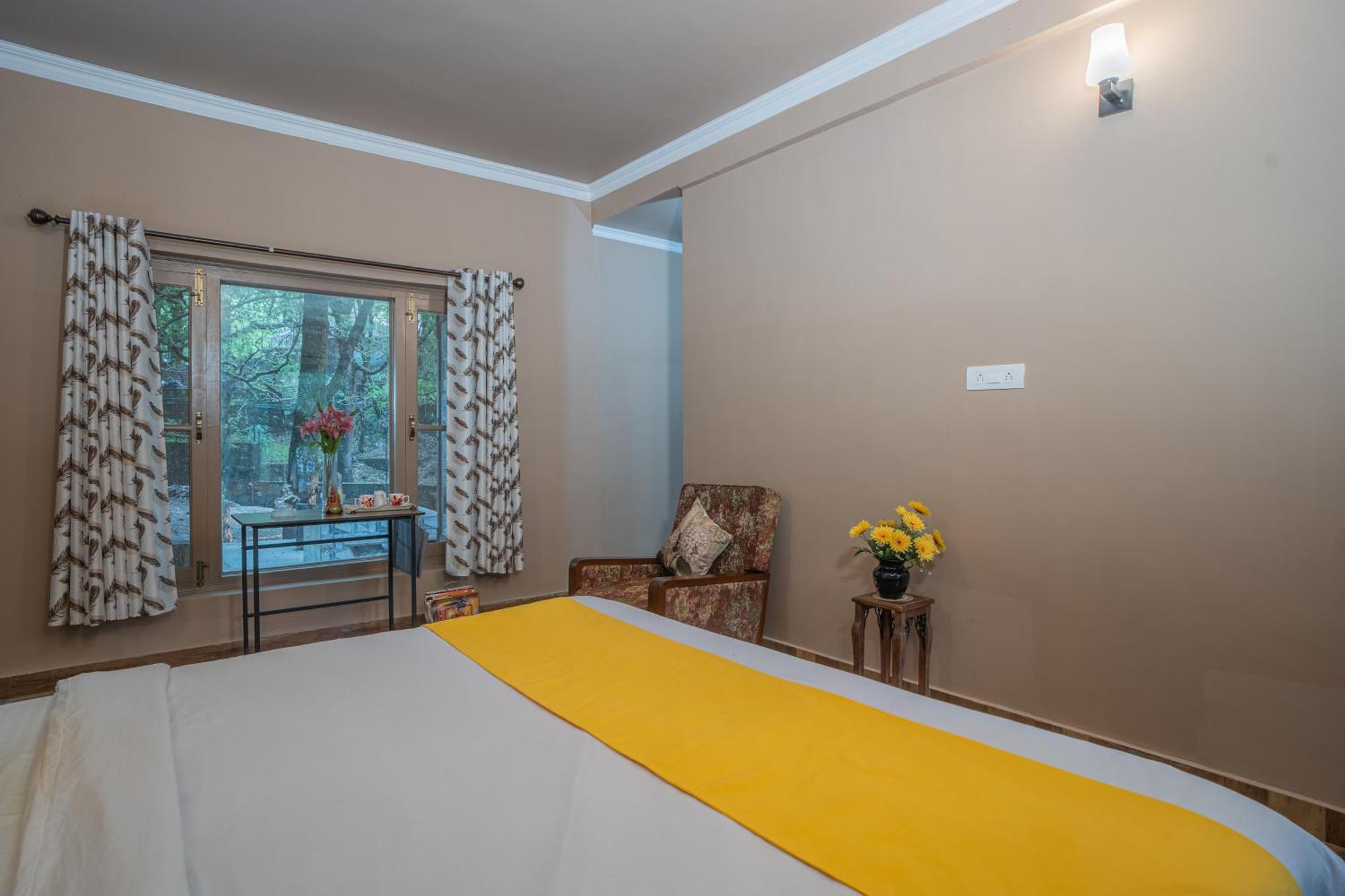 Vienna Forest Villa Nainital Exterior photo